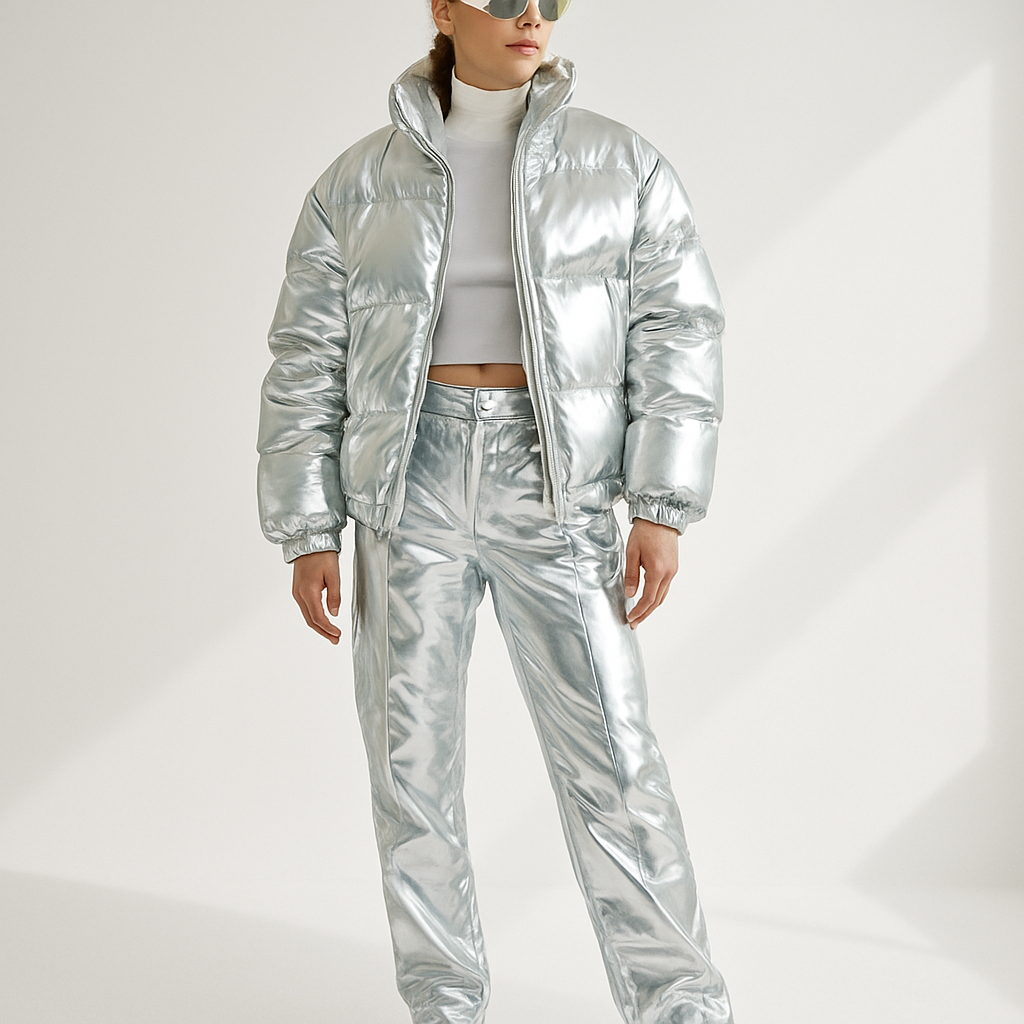 Renaissance Y2K editorial campaign