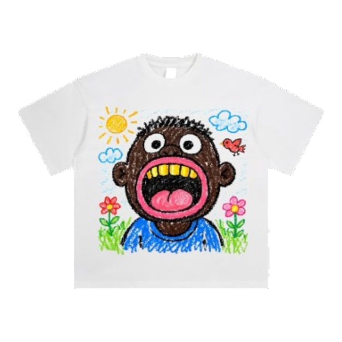 BDG Crayon Tee