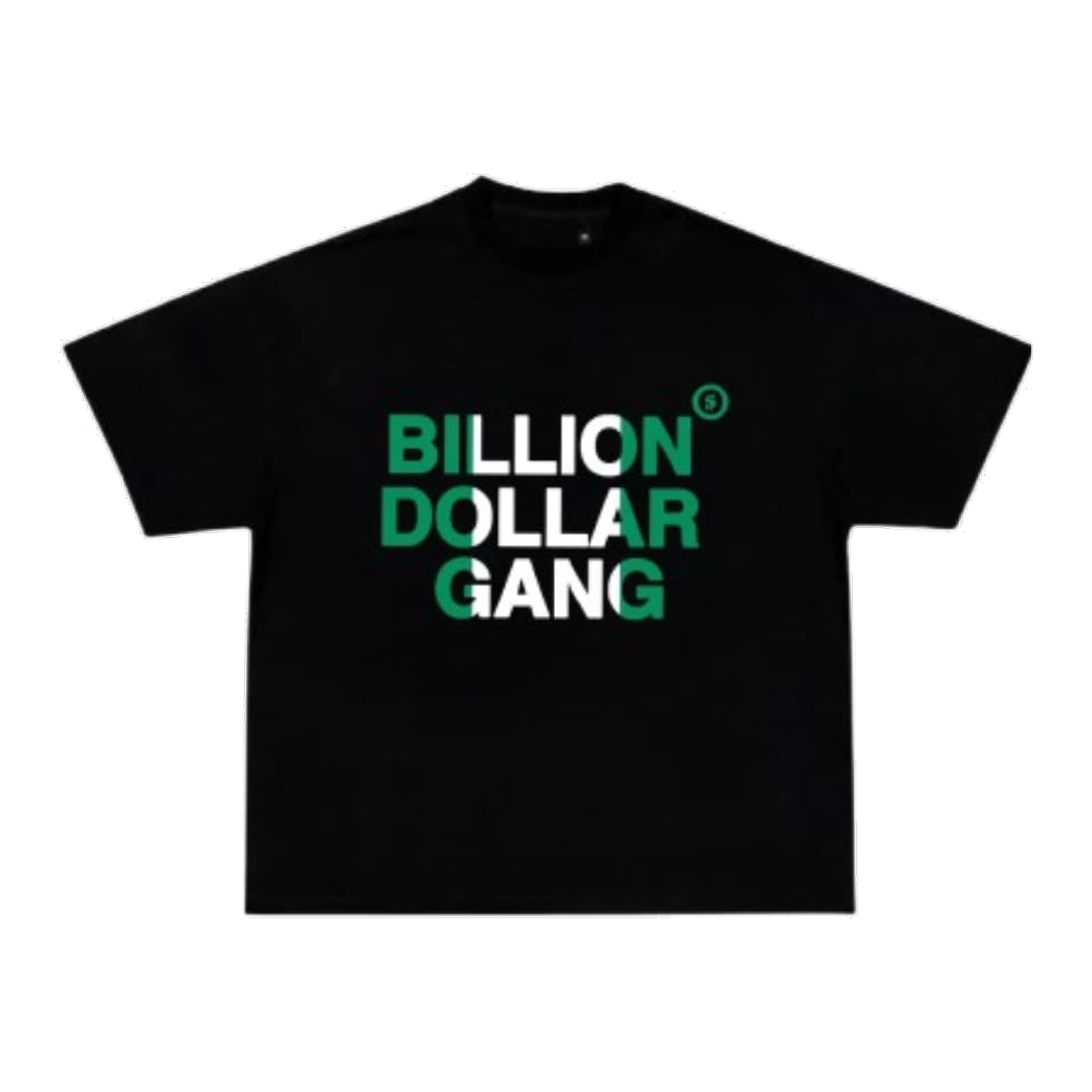 BDG Pixel Green Tee