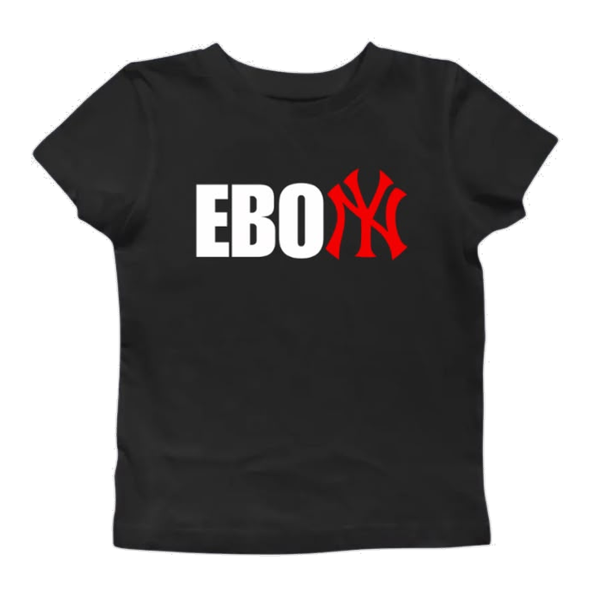 EBONY Baby Tee