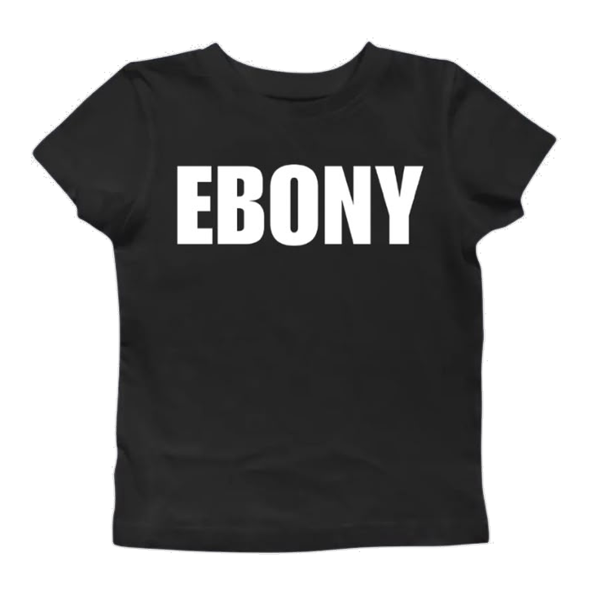 EBONY Block Tee