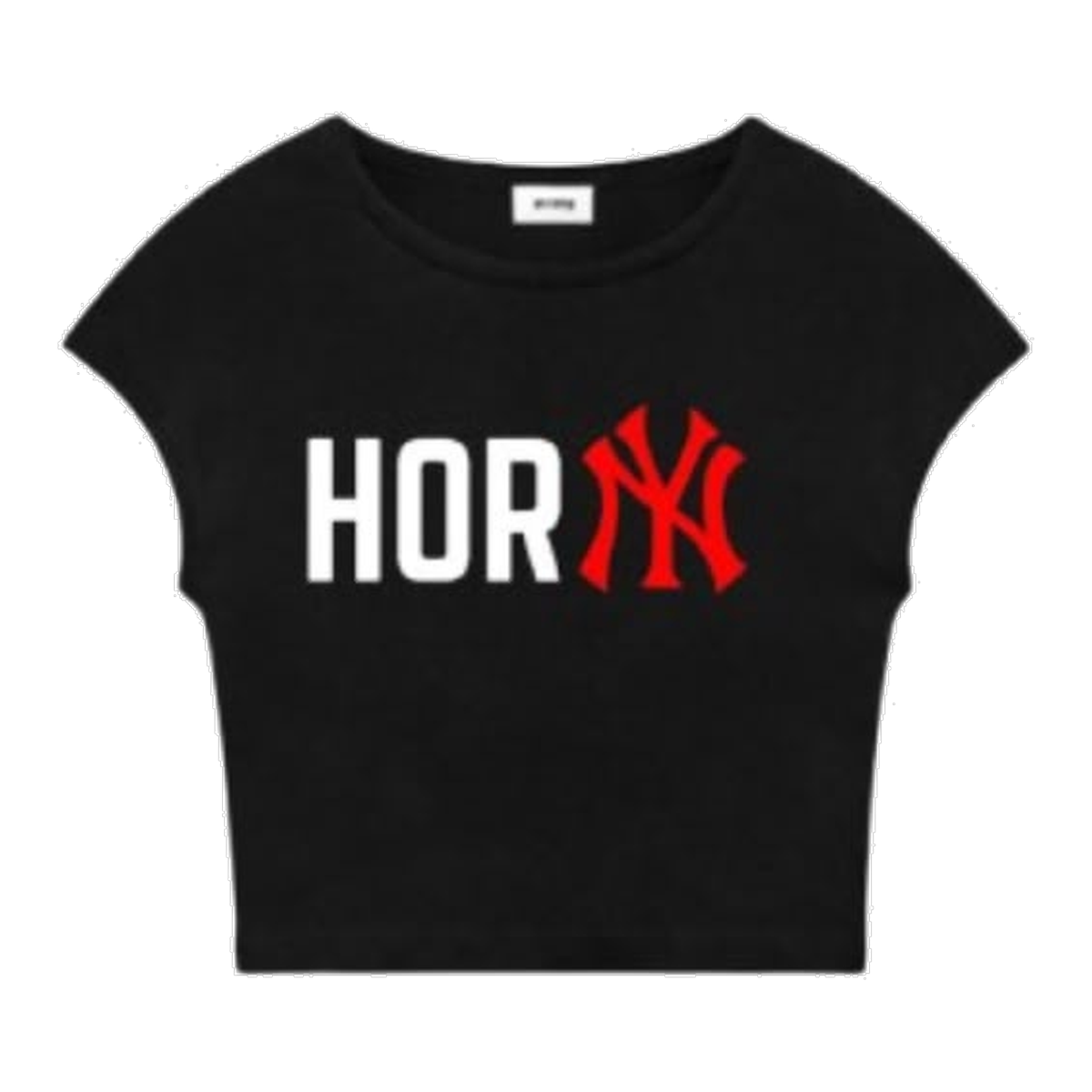 HOR NY Baby Tee