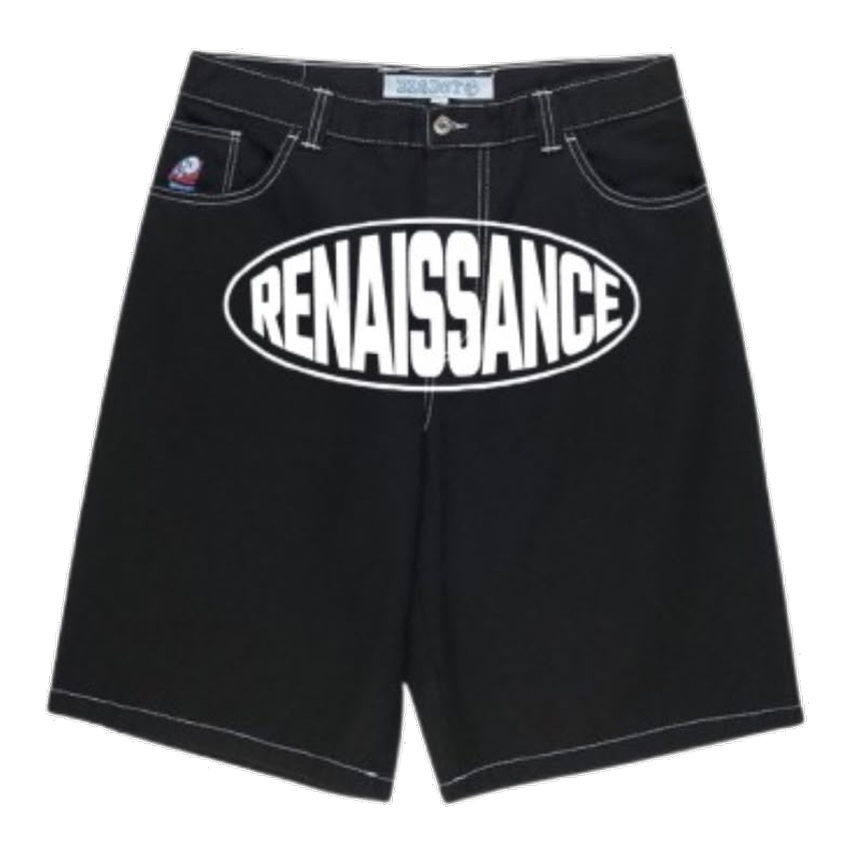 Renaissance Logo Shorts