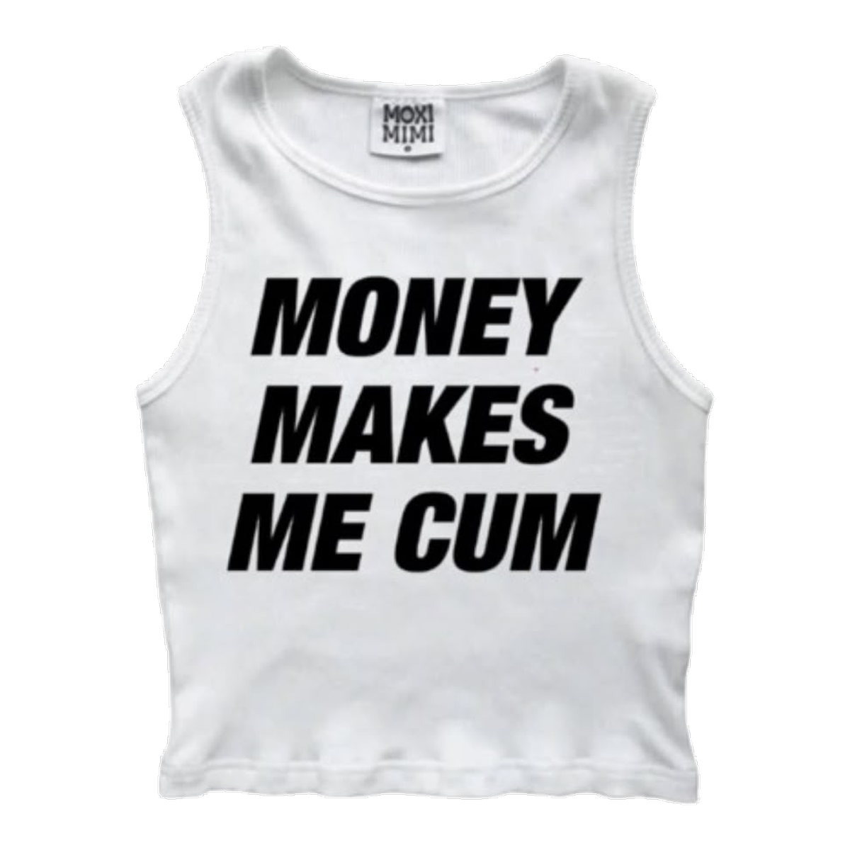 Money Makes Me Tank