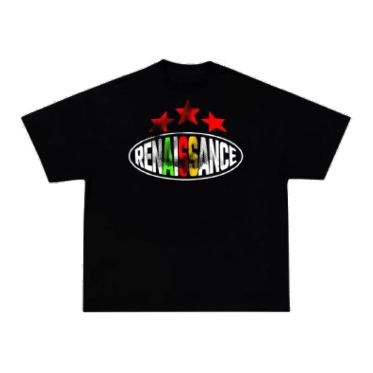Pan-African Logo Tee