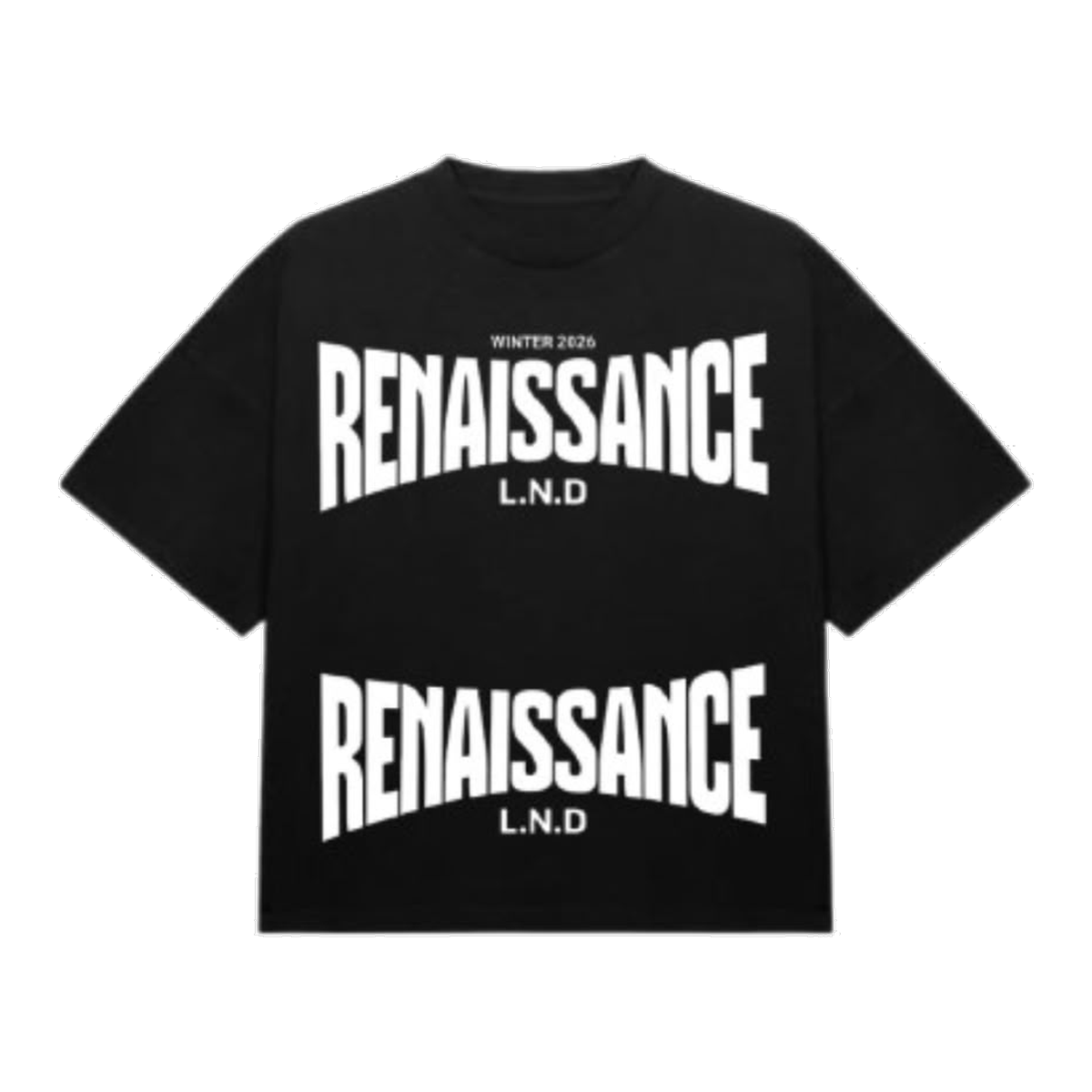 Renaissance L.N.D Winter Tee